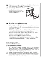 Preview for 17 page of AEG SANTO SU96040-5I Operating Instructions Manual