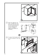 Preview for 12 page of AEG SANTO U 66040i Operating And Installation Instructions