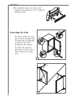 Preview for 8 page of AEG SANTO U 86040 i Operating And Installation Instructions