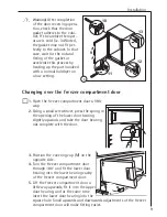 Preview for 9 page of AEG SANTO U 86040 i Operating And Installation Instructions