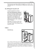 Preview for 9 page of AEG SANTO Operating Instructions Manual