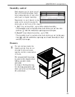 Preview for 45 page of AEG SANTO Operating Instructions Manual