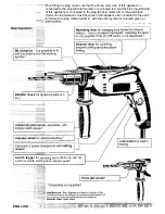 Предварительный просмотр 3 страницы AEG SB2-570 Instructions For Use Manual