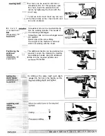 Предварительный просмотр 5 страницы AEG SB2-570 Instructions For Use Manual