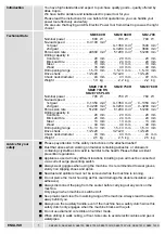 Preview for 2 page of AEG SB2-700 Instructions For Use Manual