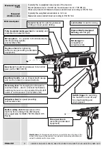 Preview for 3 page of AEG SB2-700 Instructions For Use Manual