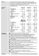 Preview for 8 page of AEG SB2-700 Instructions For Use Manual