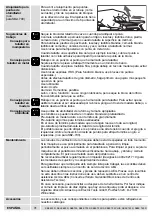 Preview for 32 page of AEG SB2-700 Instructions For Use Manual