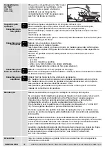 Preview for 38 page of AEG SB2-700 Instructions For Use Manual