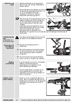 Preview for 42 page of AEG SB2-700 Instructions For Use Manual