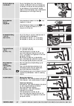 Preview for 43 page of AEG SB2-700 Instructions For Use Manual