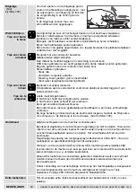 Preview for 44 page of AEG SB2-700 Instructions For Use Manual