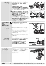 Preview for 48 page of AEG SB2-700 Instructions For Use Manual