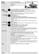 Preview for 50 page of AEG SB2-700 Instructions For Use Manual