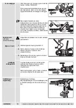 Preview for 54 page of AEG SB2-700 Instructions For Use Manual