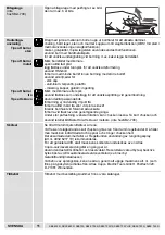 Preview for 56 page of AEG SB2-700 Instructions For Use Manual