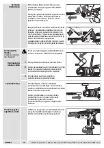 Preview for 60 page of AEG SB2-700 Instructions For Use Manual