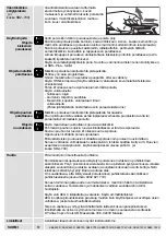 Preview for 62 page of AEG SB2-700 Instructions For Use Manual