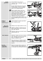 Preview for 66 page of AEG SB2-700 Instructions For Use Manual