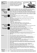 Preview for 68 page of AEG SB2-700 Instructions For Use Manual