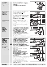 Preview for 73 page of AEG SB2-700 Instructions For Use Manual