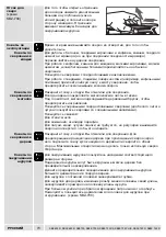 Preview for 74 page of AEG SB2-700 Instructions For Use Manual