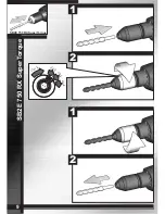 Предварительный просмотр 7 страницы AEG SB2-750 SuperTorque Instructions For Use Manual