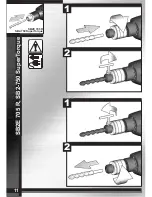 Предварительный просмотр 9 страницы AEG SB2-750 SuperTorque Instructions For Use Manual