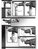 Предварительный просмотр 10 страницы AEG SB2-750 SuperTorque Instructions For Use Manual