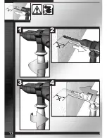 Предварительный просмотр 11 страницы AEG SB2-750 SuperTorque Instructions For Use Manual