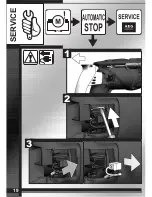 Предварительный просмотр 17 страницы AEG SB2-750 SuperTorque Instructions For Use Manual