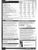 Предварительный просмотр 20 страницы AEG SB2-750 SuperTorque Instructions For Use Manual