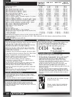 Предварительный просмотр 39 страницы AEG SB2-750 SuperTorque Instructions For Use Manual