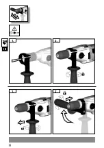 Предварительный просмотр 6 страницы AEG SB2E 1100 RV Original Instructions Manual