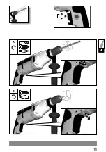 Предварительный просмотр 13 страницы AEG SB2E 1100 RV Original Instructions Manual