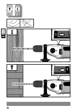 Предварительный просмотр 14 страницы AEG SB2E 1100 RV Original Instructions Manual