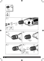 Preview for 4 page of AEG SB2E850R Original Instructions Manual