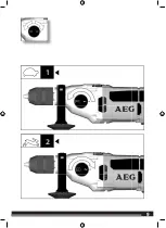 Preview for 9 page of AEG SB2E850R Original Instructions Manual