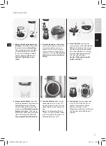 Preview for 19 page of AEG SB5700BK Instruction Book