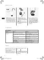 Preview for 20 page of AEG SB5700BK Instruction Book