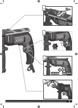 Предварительный просмотр 5 страницы AEG SBE 750 RE Original Instructions Manual