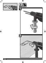 Предварительный просмотр 10 страницы AEG SBE 750 RE Original Instructions Manual