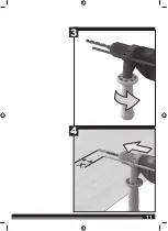 Предварительный просмотр 11 страницы AEG SBE 750 RE Original Instructions Manual