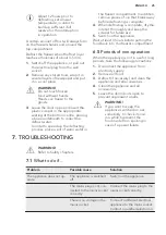 Preview for 25 page of AEG SCB41611LS User Manual