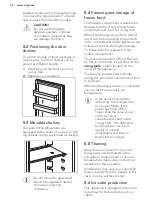 Preview for 24 page of AEG SCB41811LS User Manual