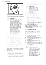 Preview for 60 page of AEG SCB41811LS User Manual