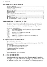 Preview for 2 page of AEG SCB418F3LS User Manual