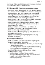 Preview for 3 page of AEG SCB418F3LS User Manual