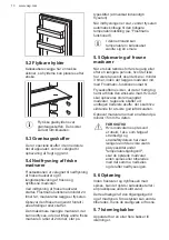 Preview for 10 page of AEG SCB418F3LS User Manual