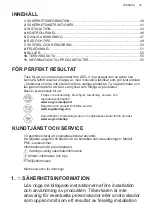 Preview for 39 page of AEG SCB418F3LS User Manual